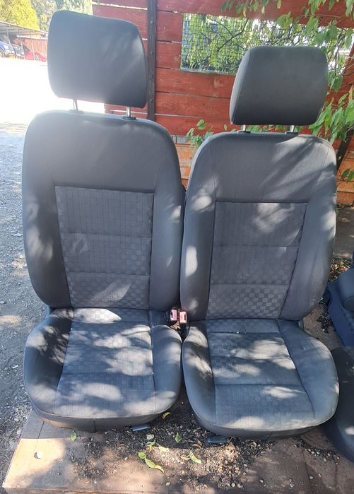 Салон седалки Audi A6 C5 Sedan Ауди А6 Ц5 Седан