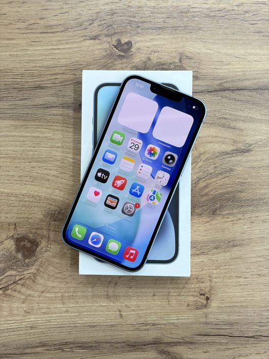 iPhone 14 128 gb 77% | iStatus Store