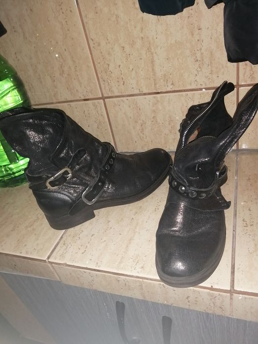 Vand ghete/botine/bocanci AS 98