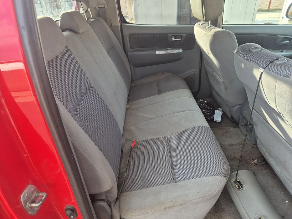 Dezmembrez Toyota Hilux 2006-2016 3.0 Manuala