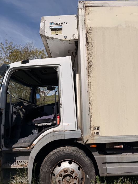 Mercedes-Benz ATEGO 1523