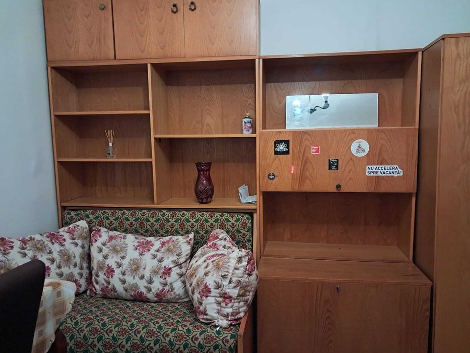 garsoniera de închiriat