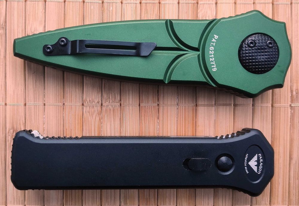 Asheville Steel Paragon Warlock/Paragon para-x- torch