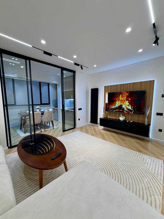 NEST ONE Идеальная кв Для Гостей Столицы Ташкент сити над Метро