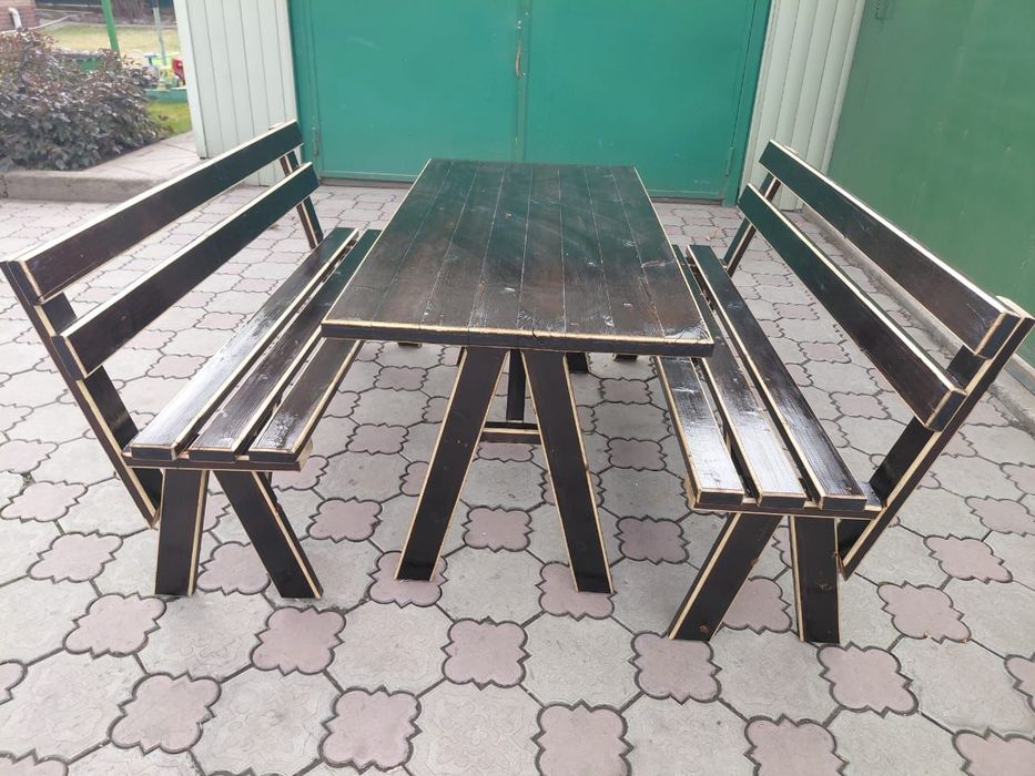 Продам садовый комплект