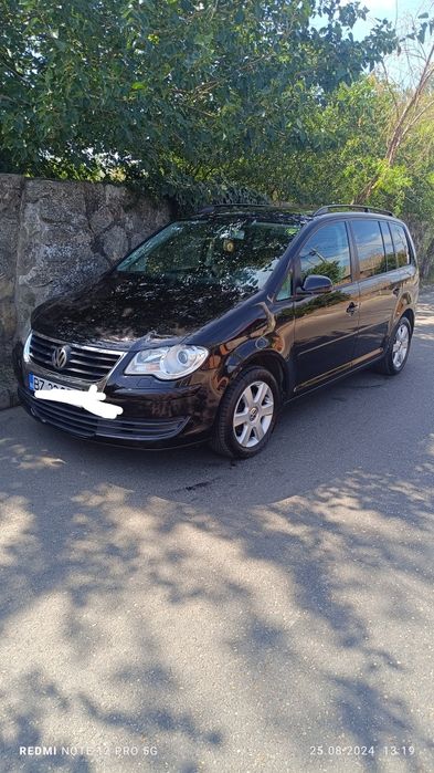 Vand wv Touran 19