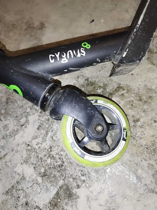 Trotineta  scheme freestyle