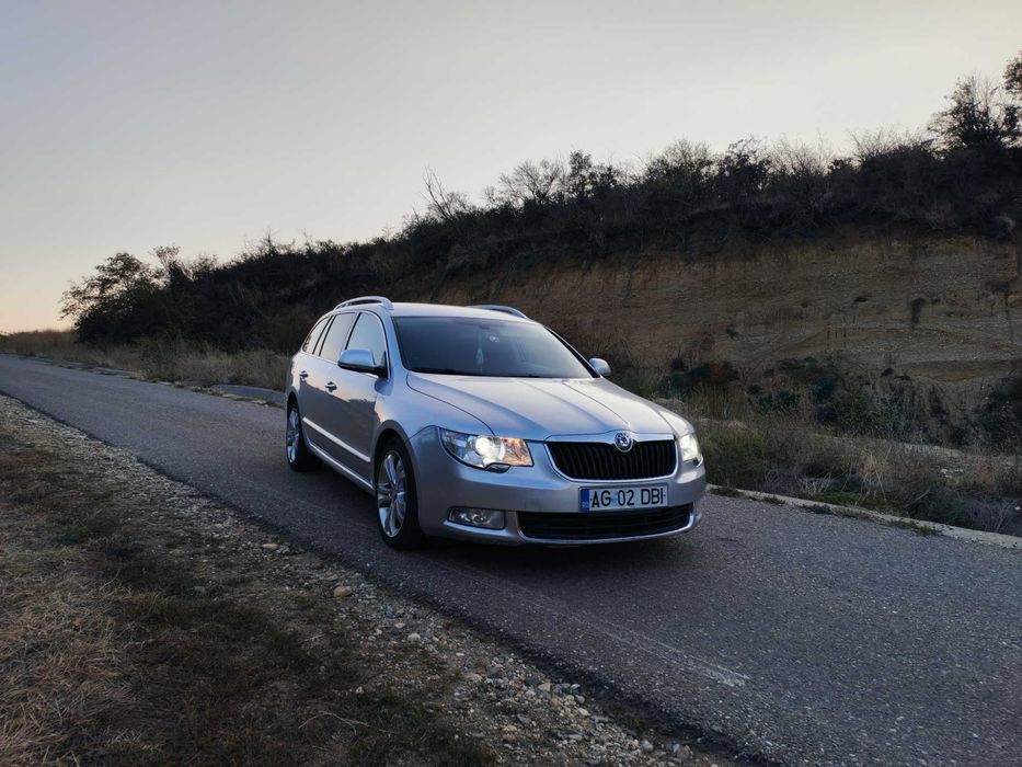 SKODA Superb 0 — imagine 1