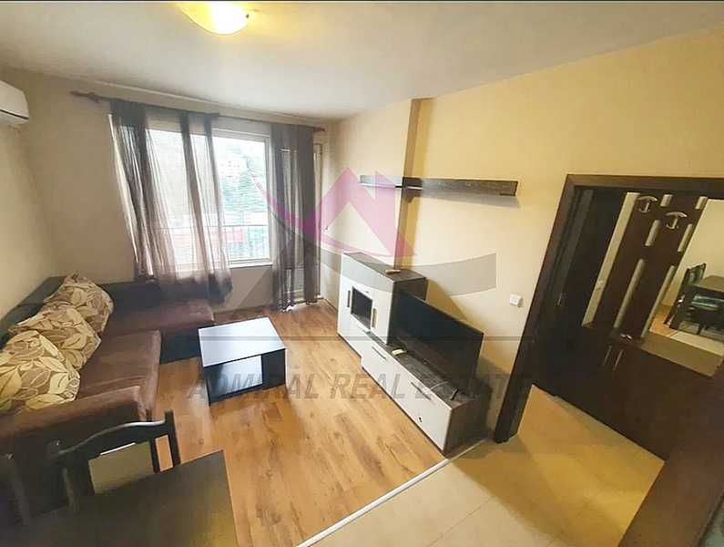 Дава се под наем Двустаен апартамент в Варна, Левски - 55 кв.м за 440 € - Снимка #1