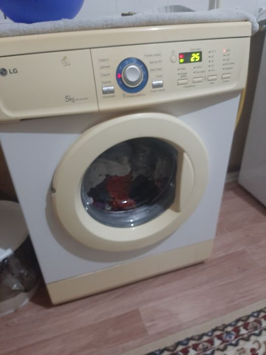 Стиральная машина