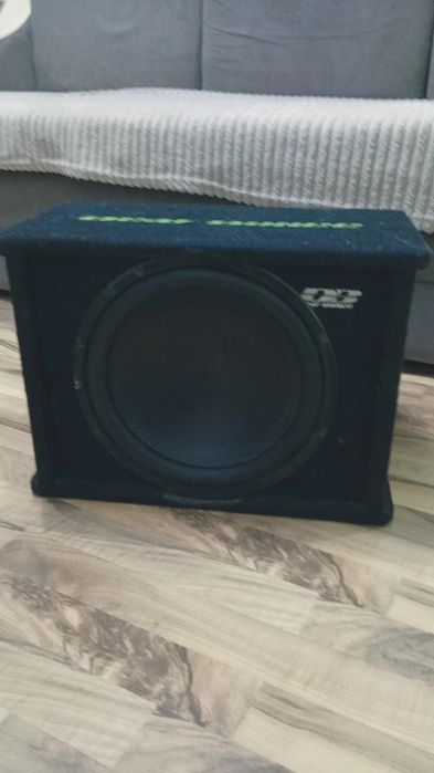 Сабуфер   ML 12A
