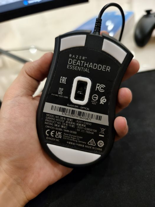 Razer Deathadder Essential