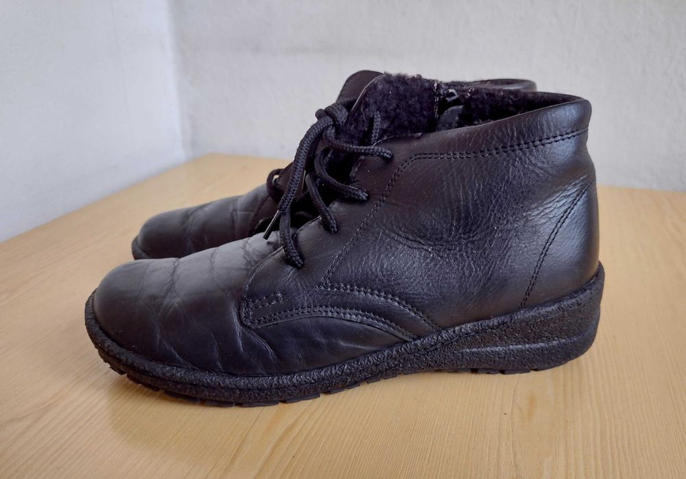 Зимни обувки - дамски