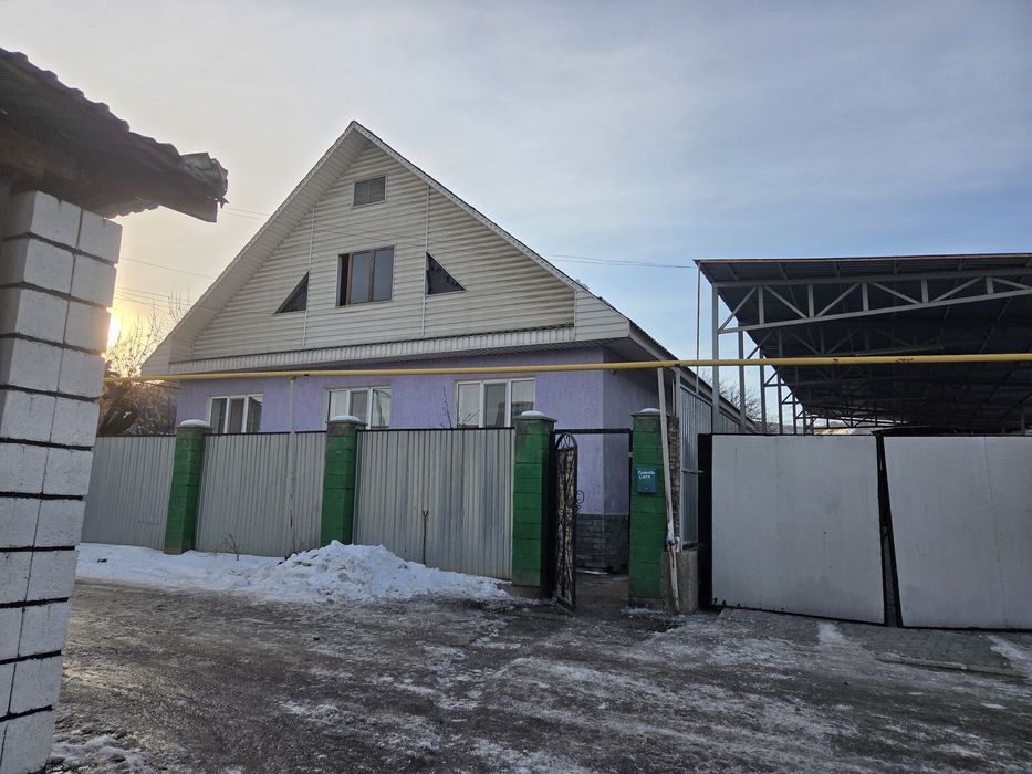 Продаётся дом Туздыбастау