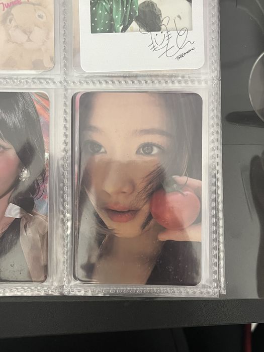 Twice kpop photocards официални картички