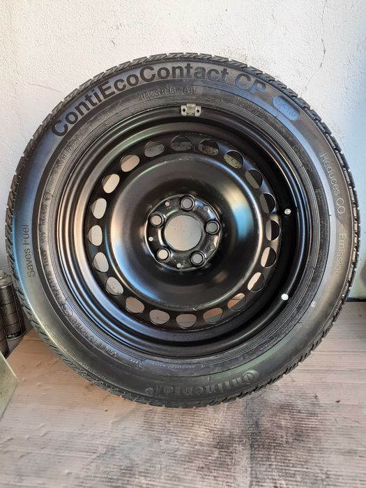 Roata rezerva MERCEDES     215/55 R16