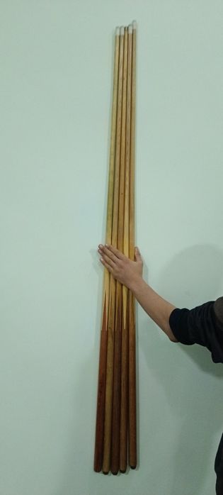 Бильярдный кий сотаман холати яхши