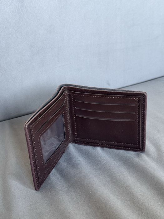 Portofel din piele maro PlayBoy