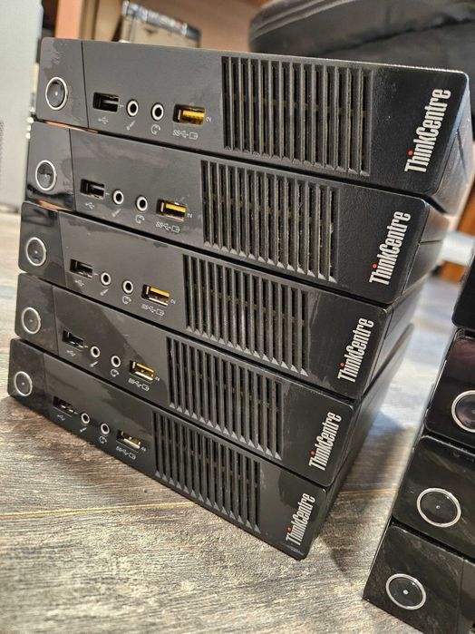 Двуядрени Компютри Lenovo ThinkCentre M53 Tiny Intel Pentium J2900