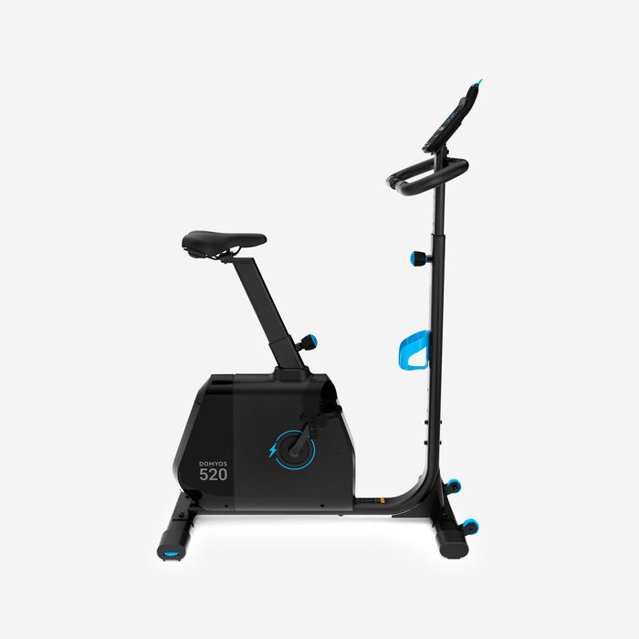 Bicicletă de apartament Auto-alimentată Eb520 - (SecondHand) Decathlon