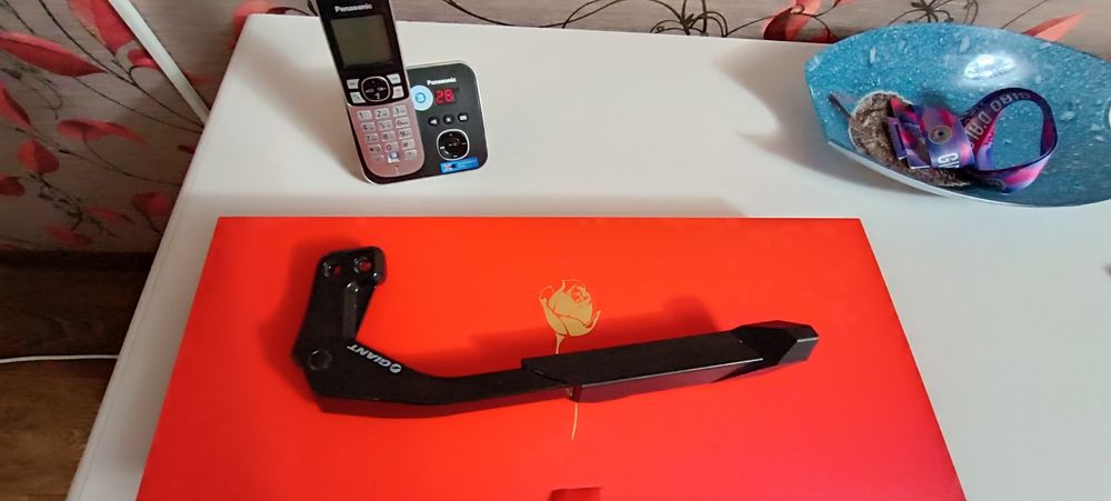 Giant велоподножка Direct Mount KSA 40mm