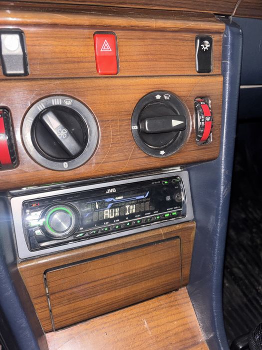 JVC оригинал магнитафон!