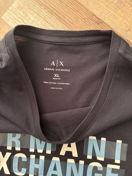 Тениска Armani Exchange