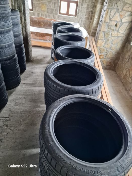 245 35 19/275 30 19 Gripmax Sure Grip  pro sport Замъка Ямбол