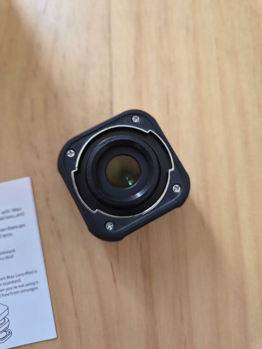 Широкоъгълна леща Max Lens Mod за GoPro Hero 9 / 10 / 11 / 12 Black