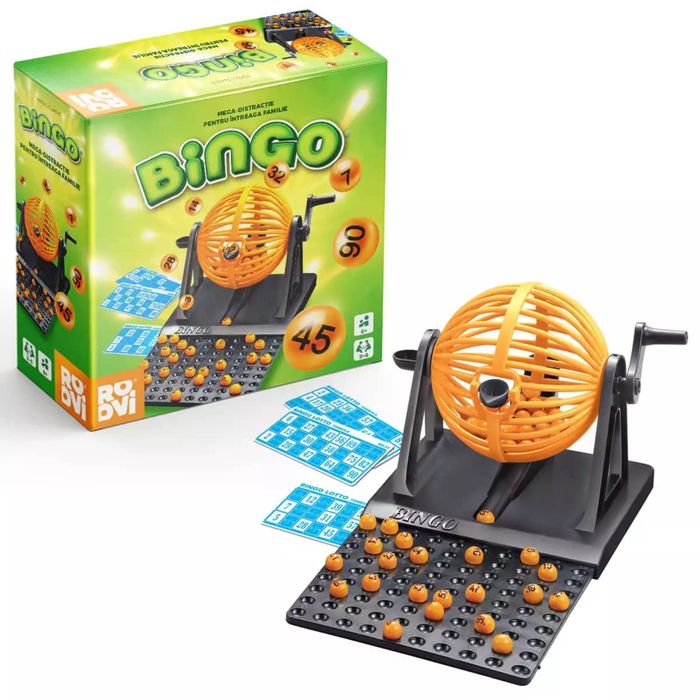 Vand Joc Bingo 2-6 pers