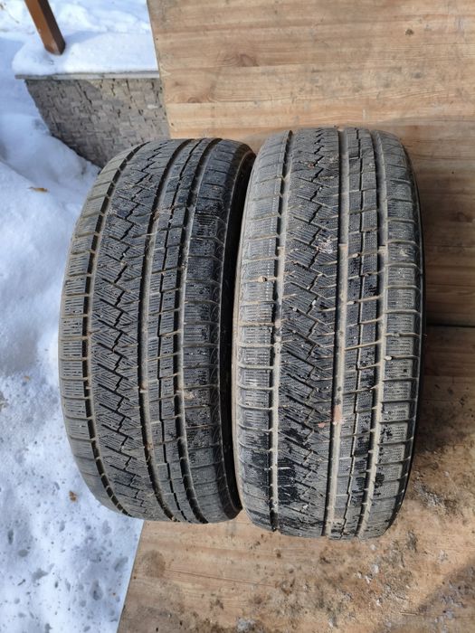 265 60 R18 Пара 2шт. Зима
