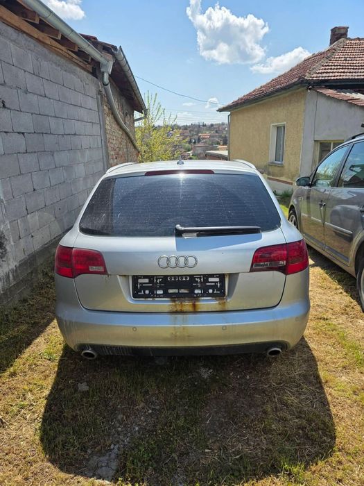 Audi A6 Avant 3.0 TDI