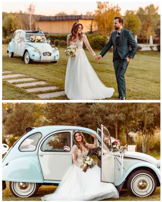 Inchiriez masini epoca decapotabile cu aer conditionat nunti filmari