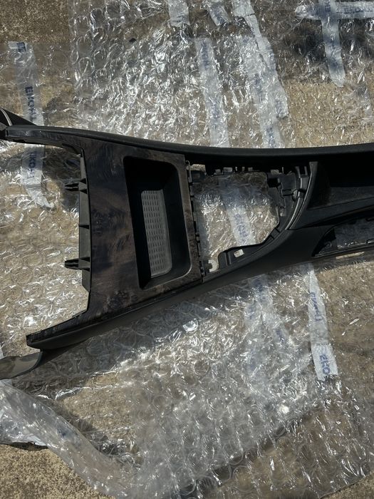 Барче и средна духалка BMW 1/E87