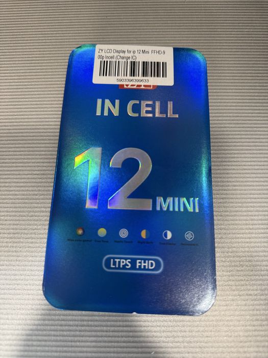 Incell дисплей за Iphone 12 Mini FHD