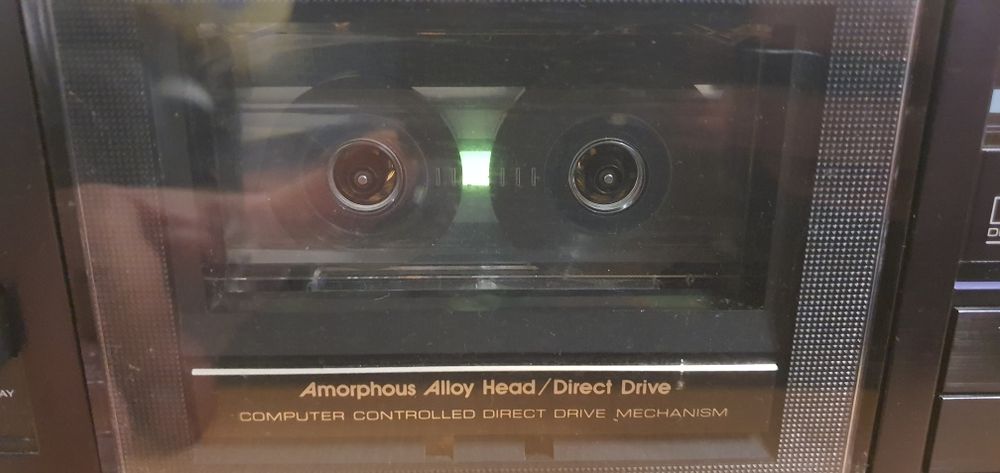 Vând deck Kenwood  BASIC X1