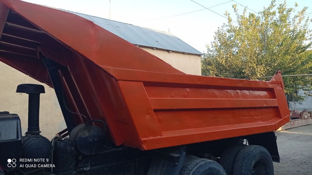 Kamazni borti sotiladi