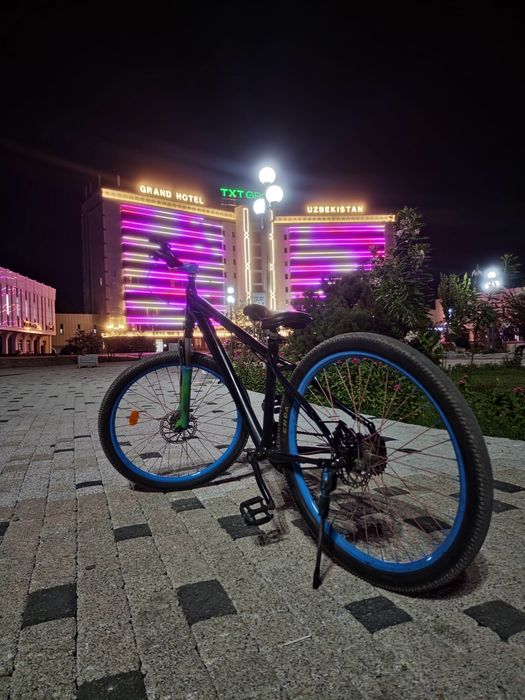 mtb seryozni okala uchun velosiped
