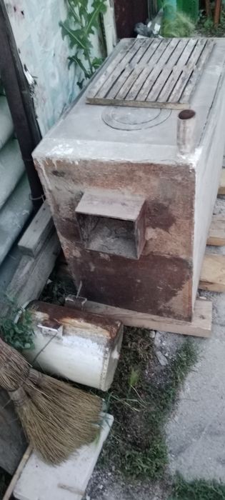 Продам продам печку.