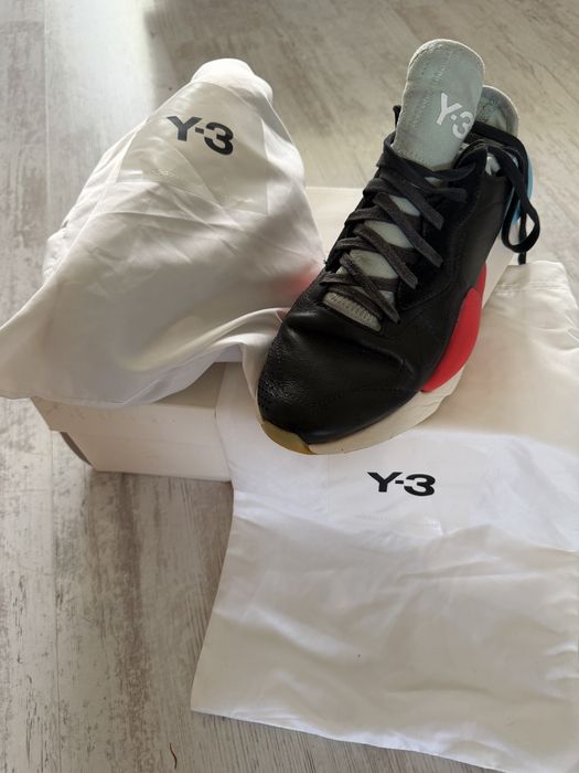 Маратонки Y-3 Kaiwa номер 42