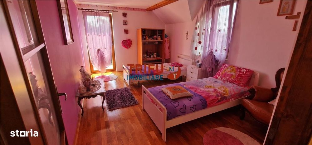 Casă individuală 4 camere, zona Cetate, teren 720 mp, Alba Iulia