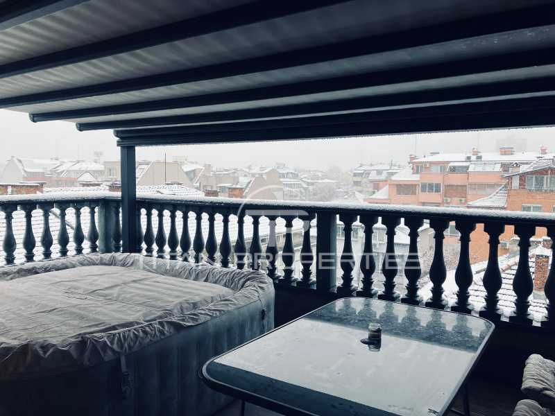 Продава се Мезонет в Пловдив, Съдийски - 198 кв.м за 1509 €/кв.м - Снимка #6