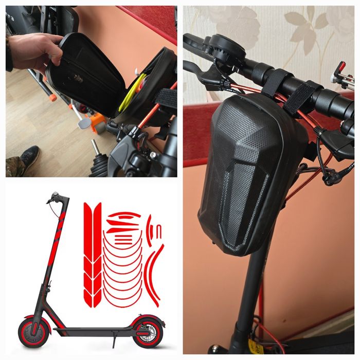 Trotineta electrica Joyor Y8-S ABE modata 52km circulati OFERTA