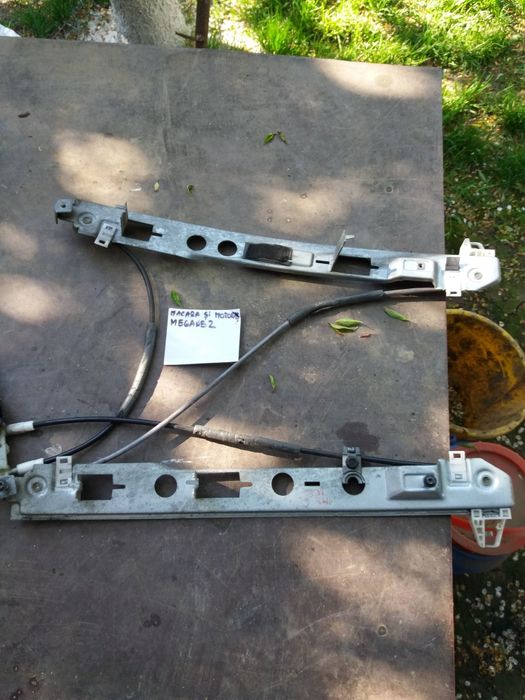 Usa,geam,broasca,bandou,macara,maner Renault Megane 2