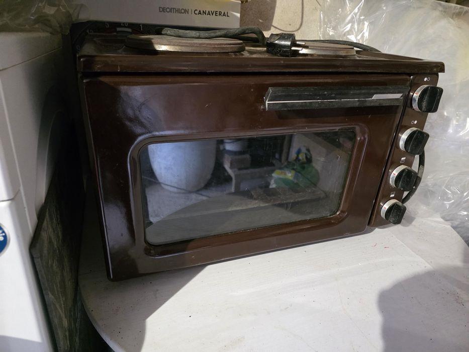 Електрическа Печка Раховец