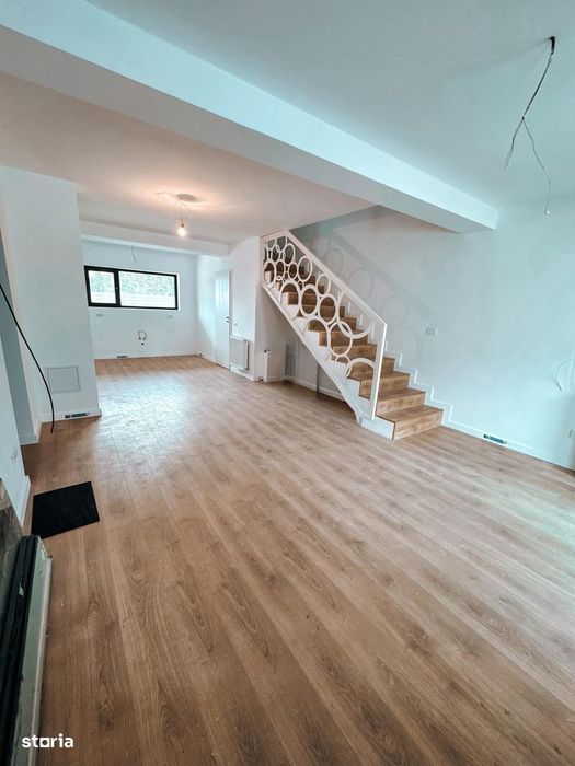 Duplex nou, 4 camere, langa Primaria Tunari