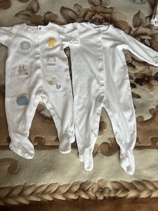 Бодики для новорожденных