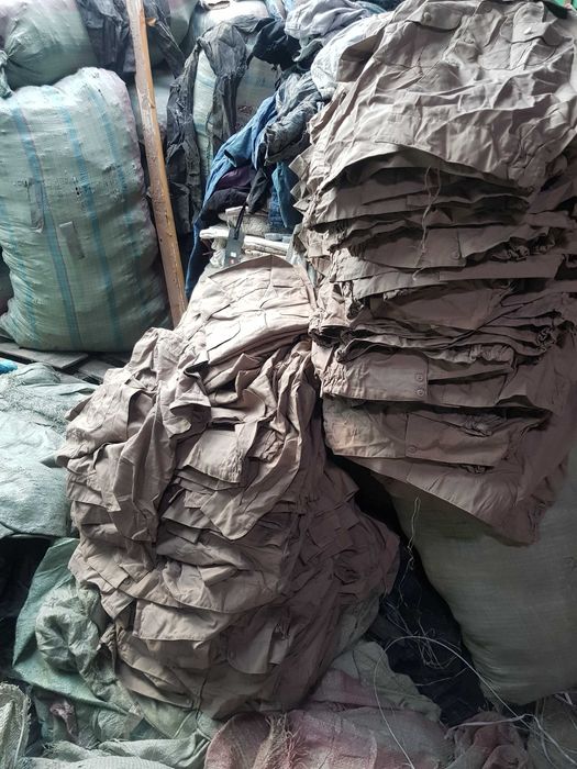 Военные солдатские рубашки