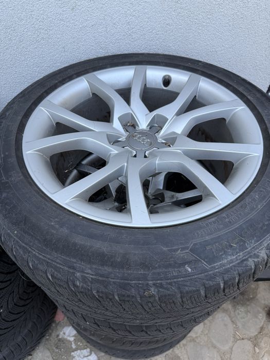 Jante audi oem 235 55 r18