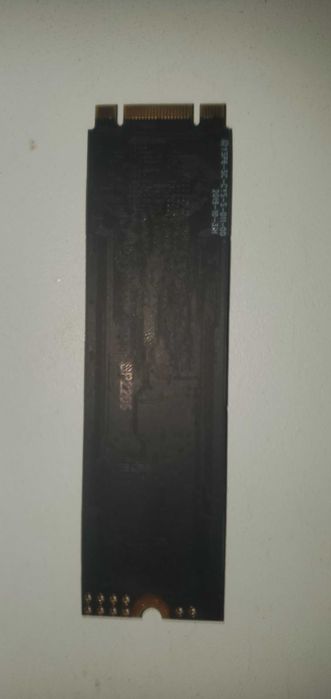 SSD карта 256 гб.